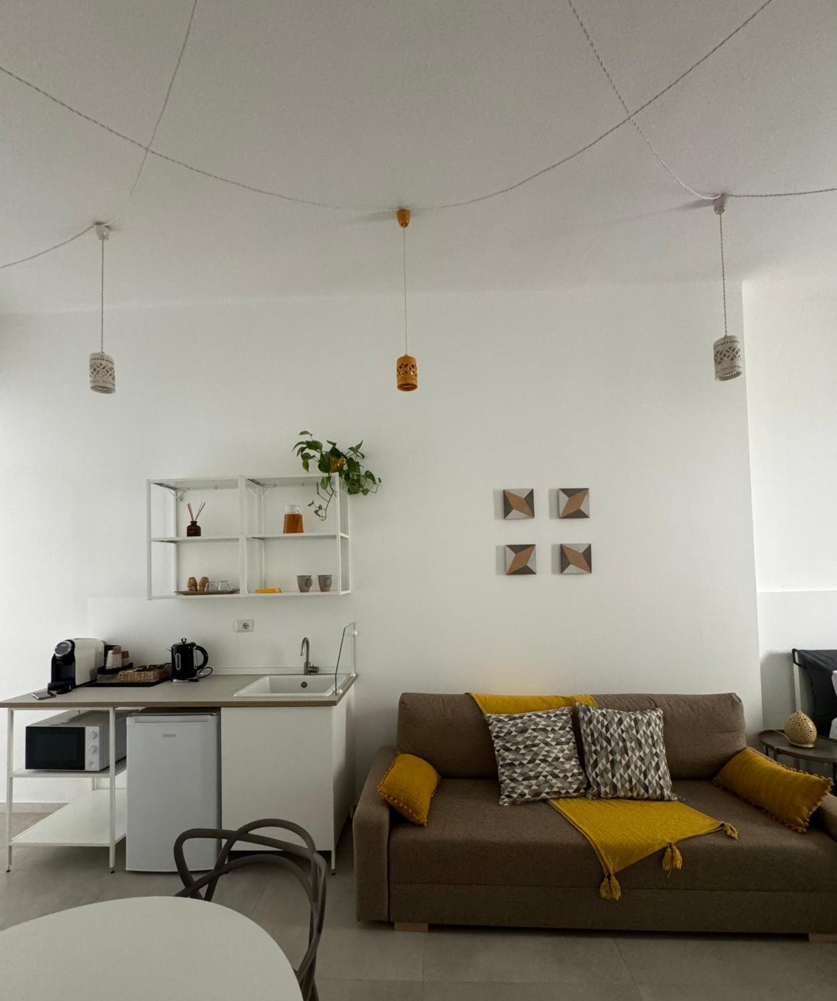 ليتشي Zefiro Suites المظهر الخارجي الصورة